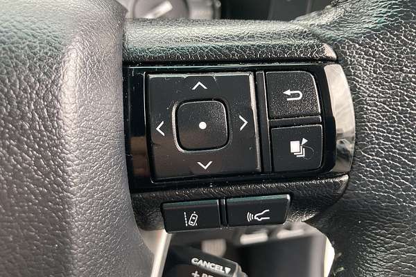 2023 Toyota Hilux SR5 GUN126R 4X4