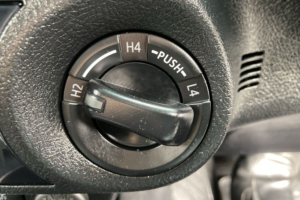 2023 Toyota Hilux SR5 GUN126R 4X4