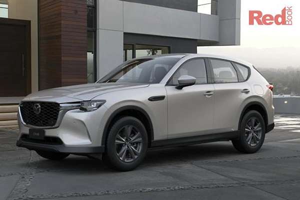 2025 Mazda CX-60 G25 Touring KH Series