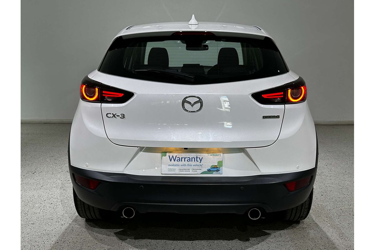 2023 Mazda CX-3 G20 Pure DK