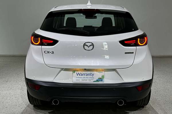 2023 Mazda CX-3 G20 Pure DK