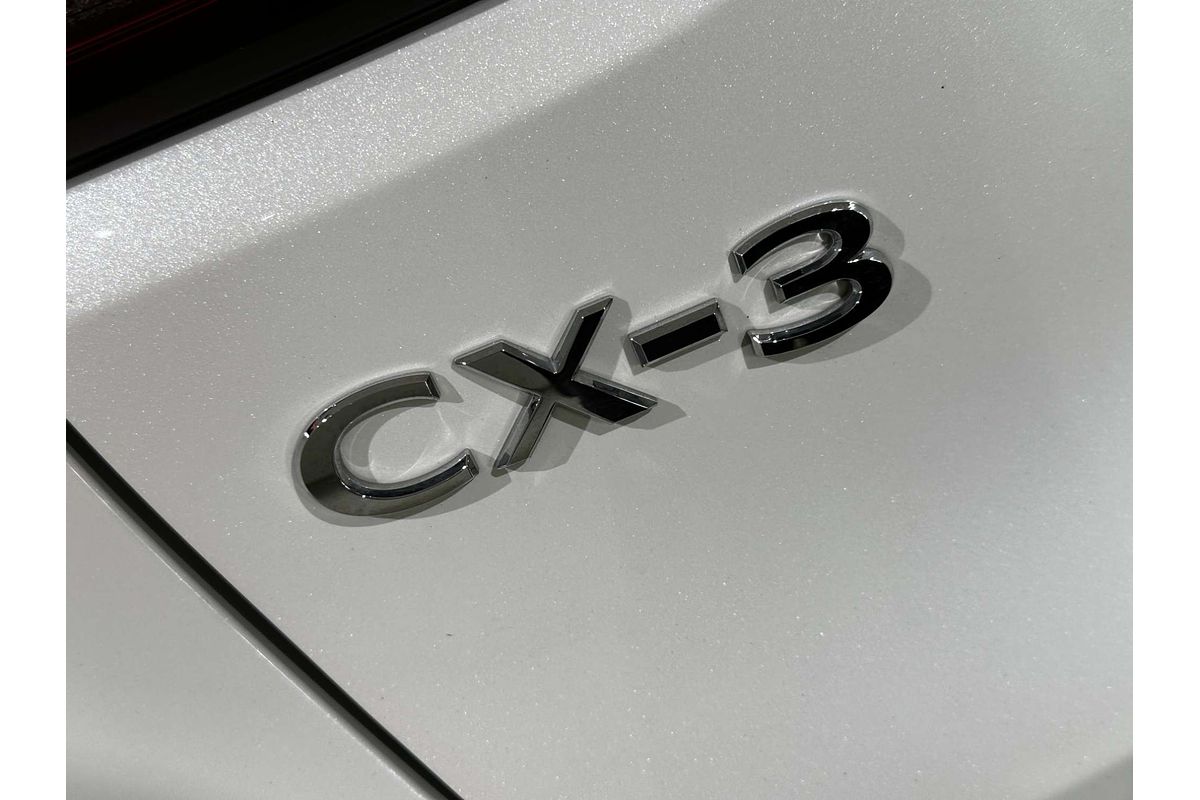 2023 Mazda CX-3 G20 Pure DK