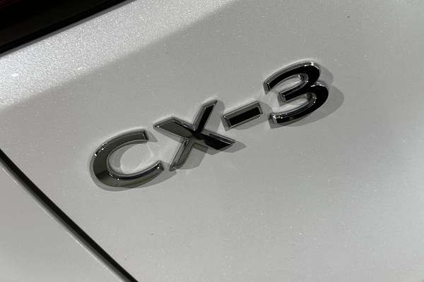 2023 Mazda CX-3 G20 Pure DK