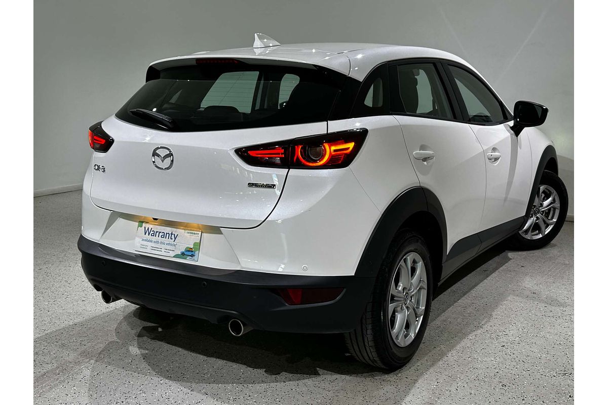 2023 Mazda CX-3 G20 Pure DK