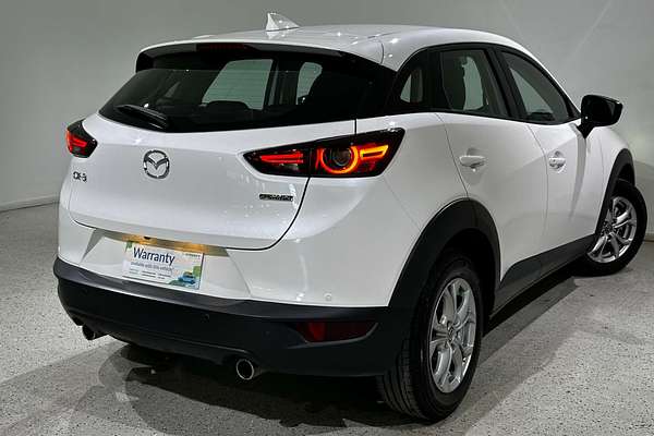 2023 Mazda CX-3 G20 Pure DK