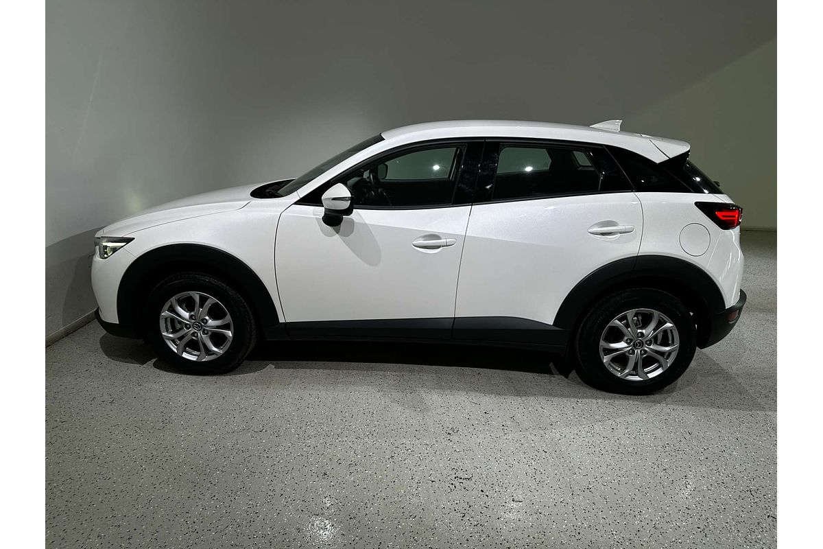 2023 Mazda CX-3 G20 Pure DK