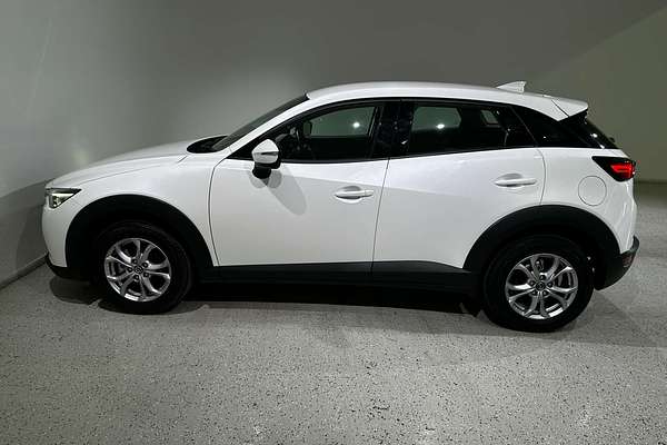 2023 Mazda CX-3 G20 Pure DK