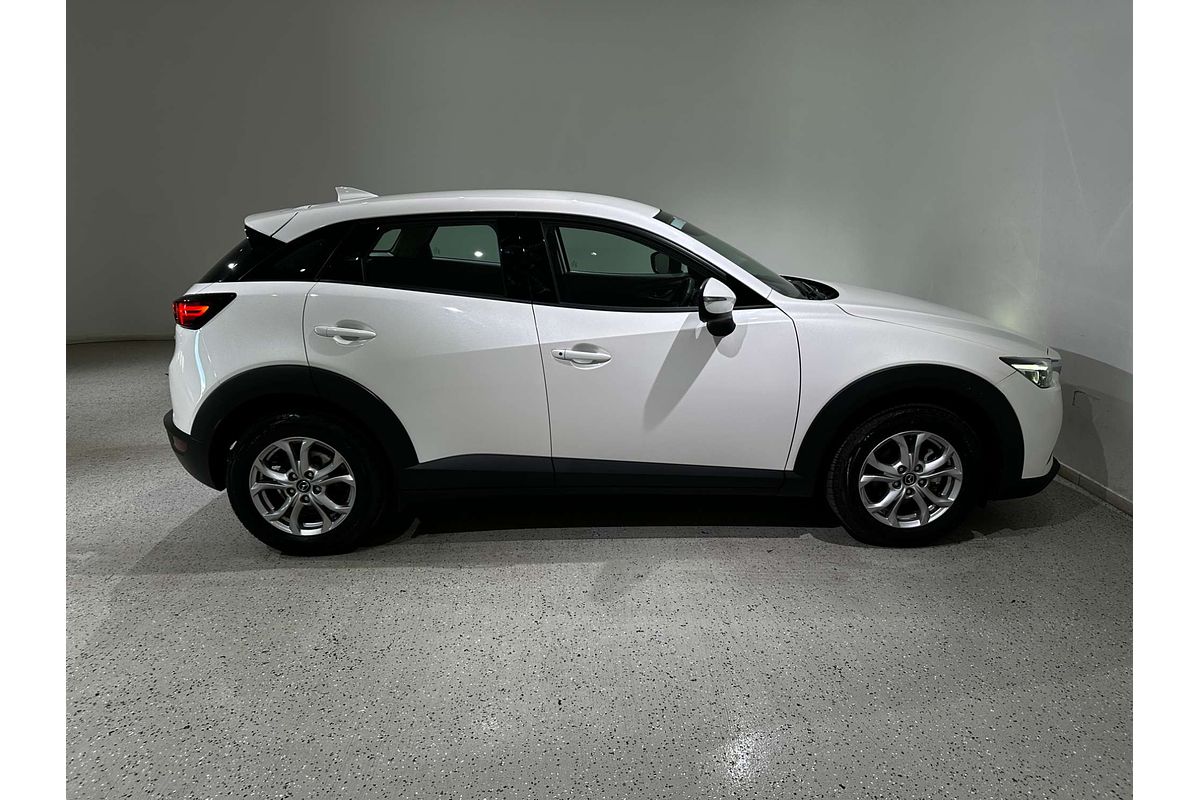 2023 Mazda CX-3 G20 Pure DK