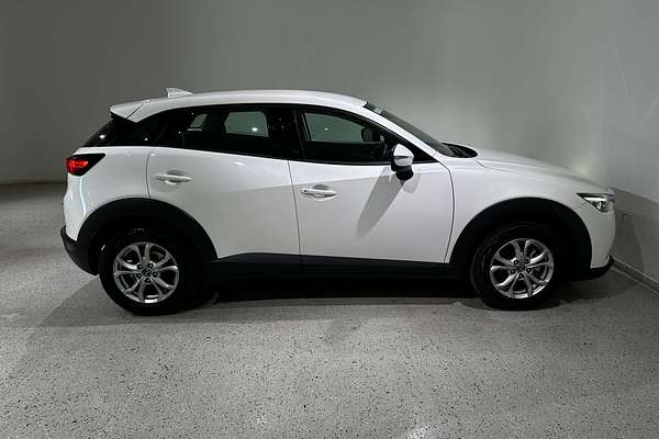 2023 Mazda CX-3 G20 Pure DK