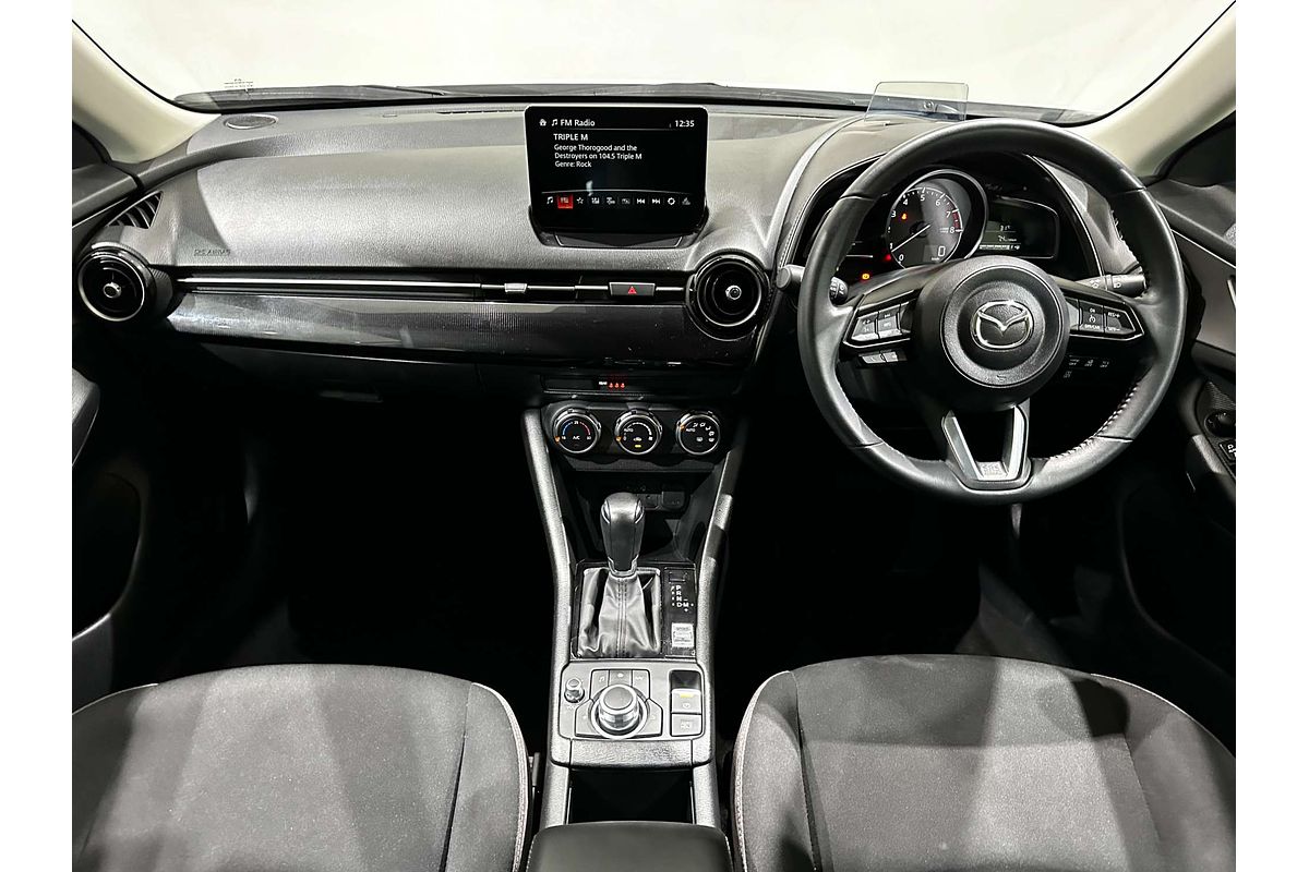 2023 Mazda CX-3 G20 Pure DK