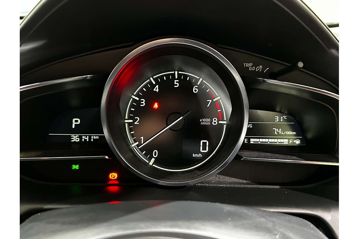 2023 Mazda CX-3 G20 Pure DK