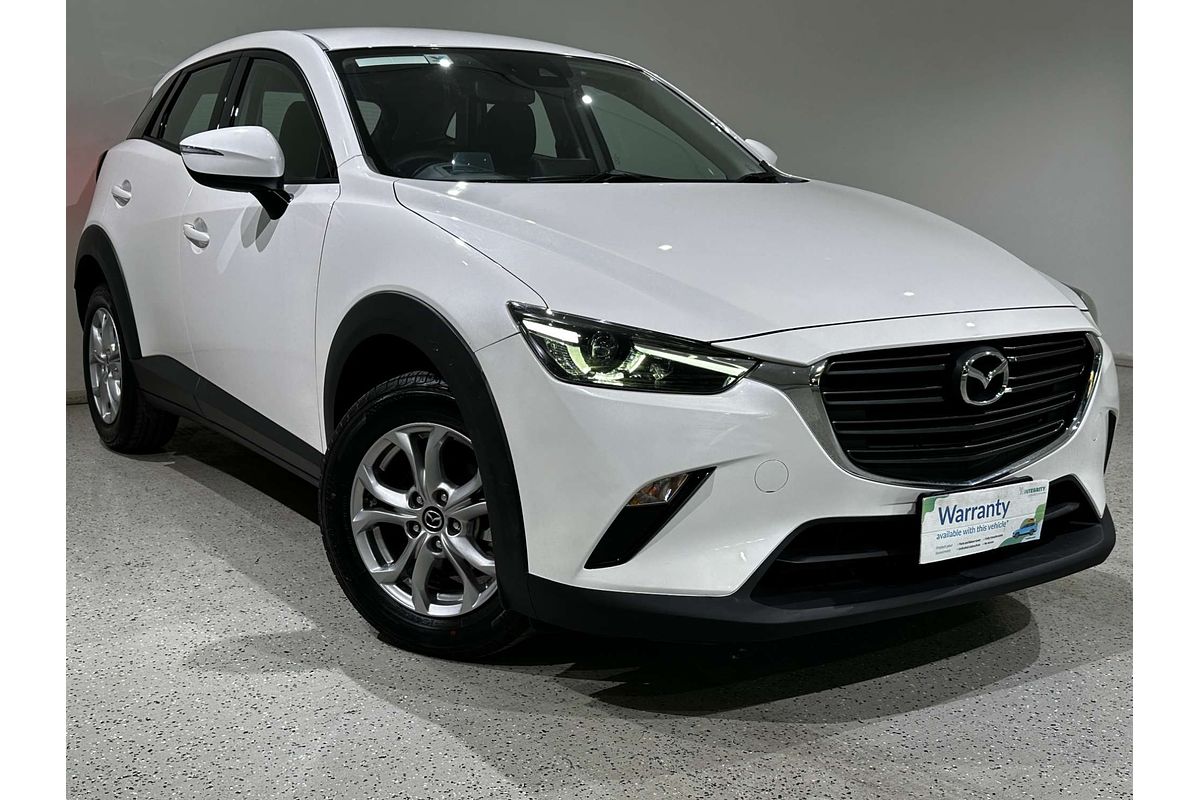 2023 Mazda CX-3 G20 Pure DK