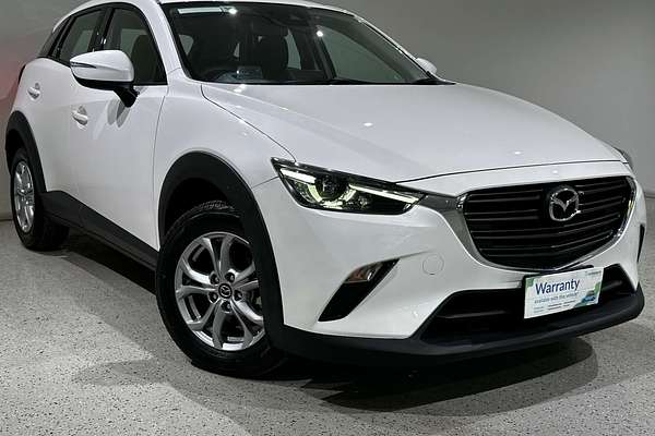 2023 Mazda CX-3 G20 Pure DK