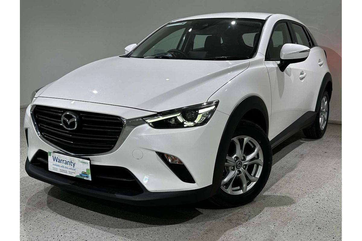 2023 Mazda CX-3 G20 Pure DK
