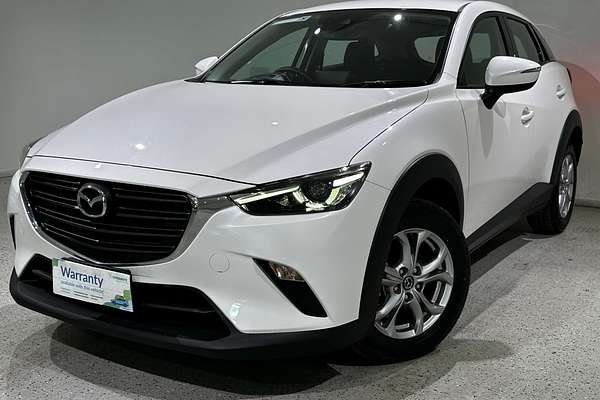 2023 Mazda CX-3 G20 Pure DK