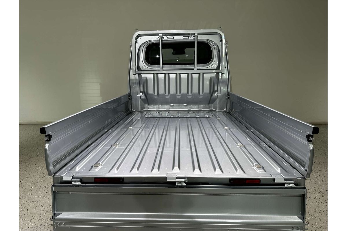 2024 Daihatsu Hi-Jet (No Badge) S510P 4X4