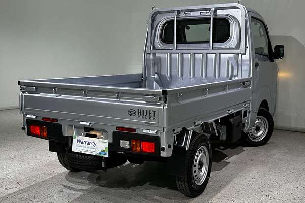 2024 Daihatsu Hi-Jet (No Badge) S510P 4X4