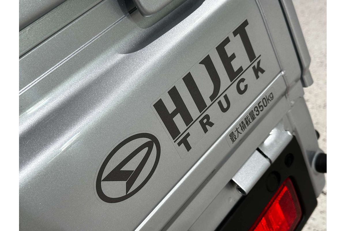 2024 Daihatsu Hi-Jet (No Badge) S510P 4X4