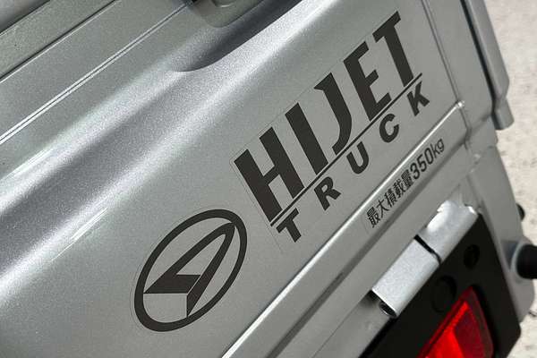 2024 Daihatsu Hi-Jet (No Badge) S510P 4X4