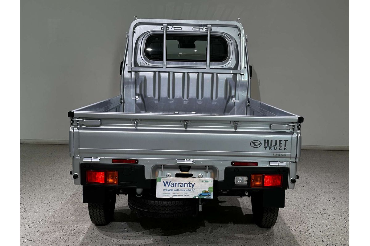 2024 Daihatsu Hi-Jet (No Badge) S510P 4X4