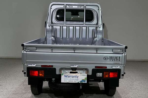 2024 Daihatsu Hi-Jet (No Badge) S510P 4X4