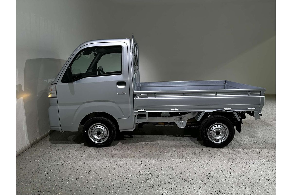 2024 Daihatsu Hi-Jet (No Badge) S510P 4X4
