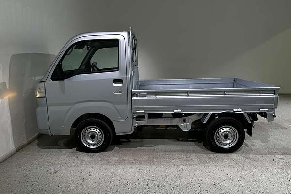 2024 Daihatsu Hi-Jet (No Badge) S510P 4X4