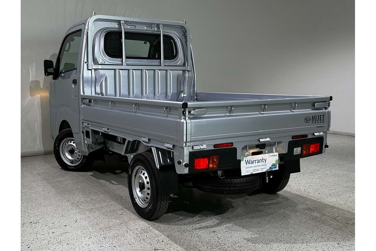 2024 Daihatsu Hi-Jet (No Badge) S510P 4X4