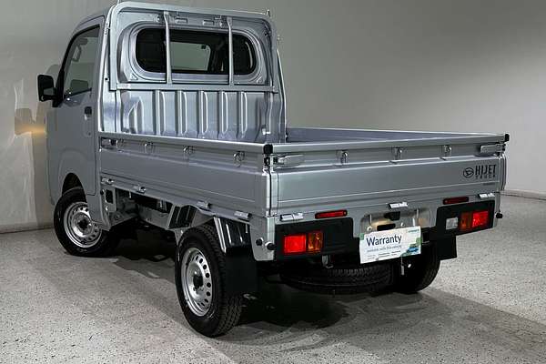 2024 Daihatsu Hi-Jet (No Badge) S510P 4X4