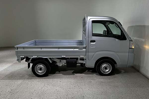 2024 Daihatsu Hi-Jet (No Badge) S510P 4X4