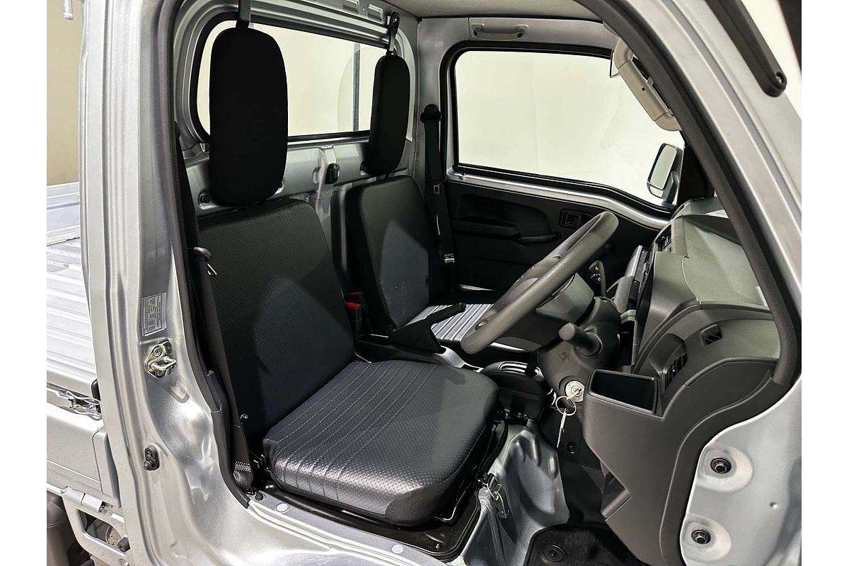2024 Daihatsu Hi-Jet (No Badge) S510P 4X4