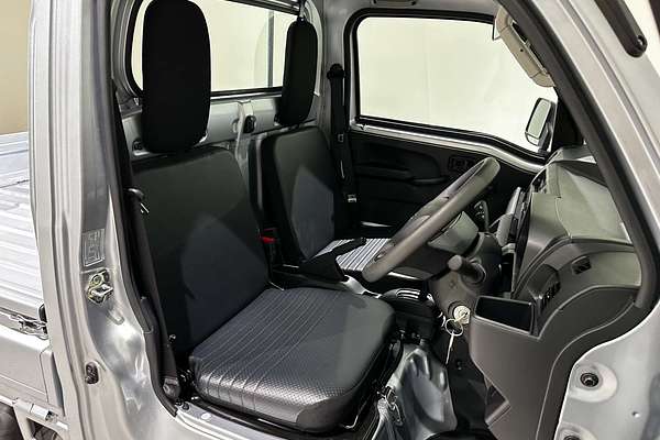 2024 Daihatsu Hi-Jet (No Badge) S510P 4X4