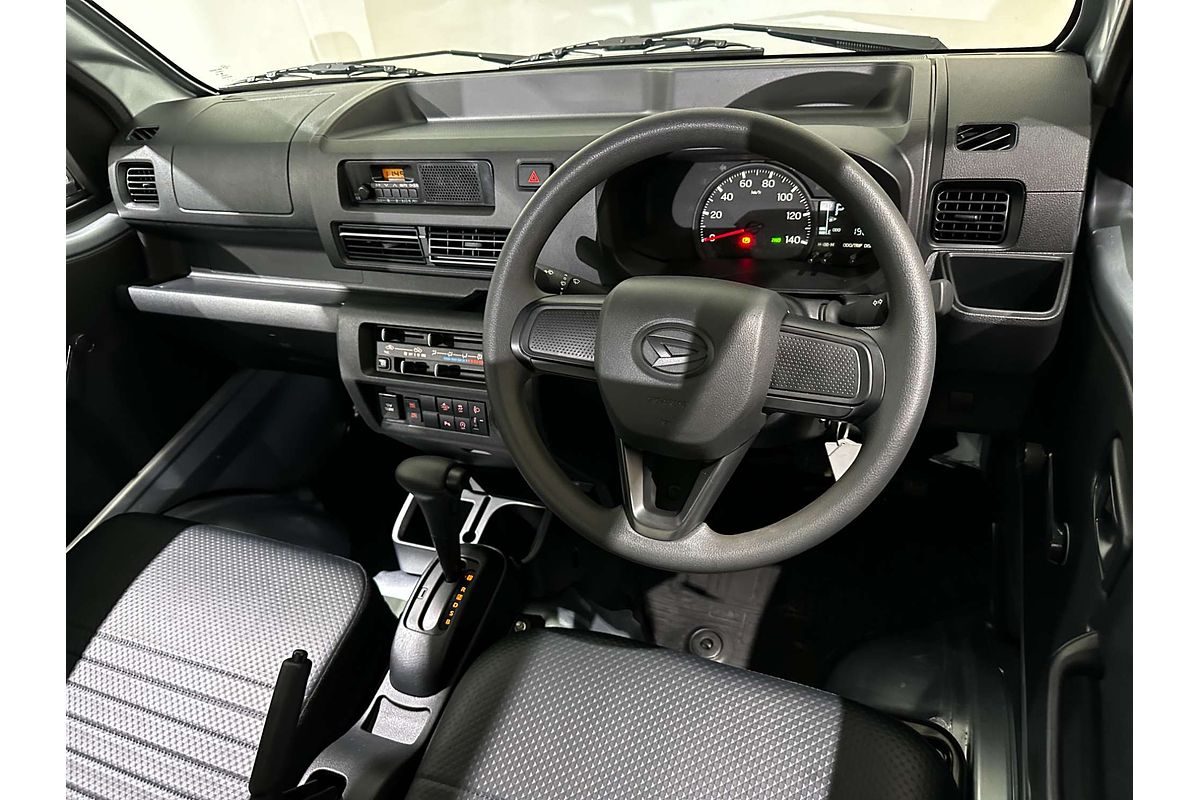 2024 Daihatsu Hi-Jet (No Badge) S510P 4X4
