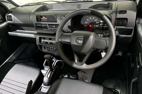 2024 Daihatsu Hi-Jet (No Badge) S510P 4X4