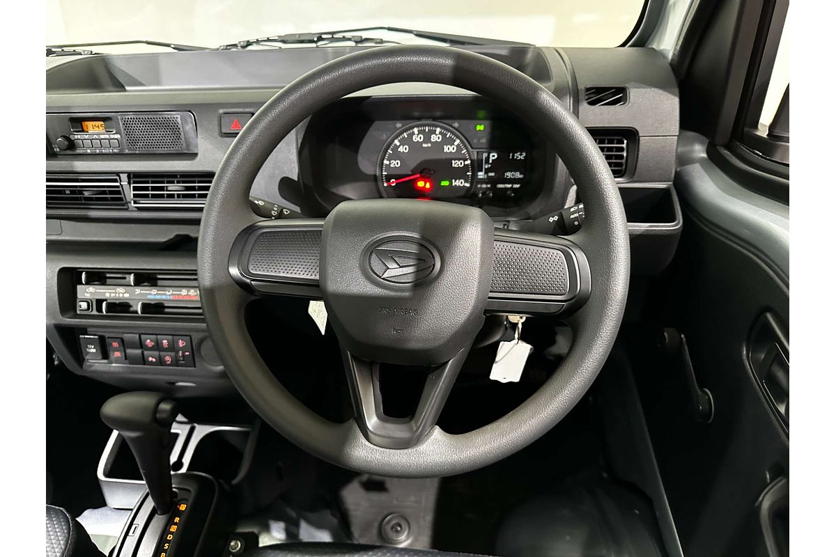 2024 Daihatsu Hi-Jet (No Badge) S510P 4X4