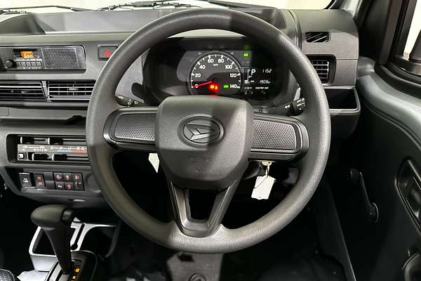 2024 Daihatsu Hi-Jet (No Badge) S510P 4X4