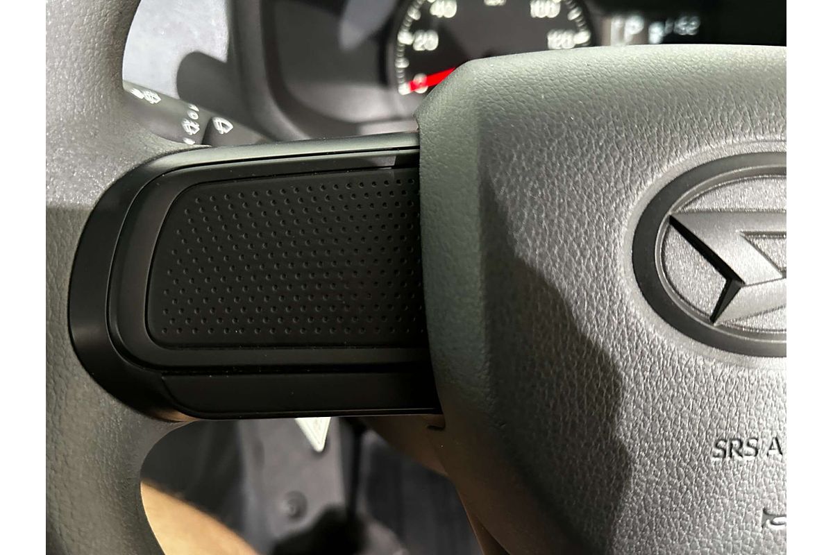 2024 Daihatsu Hi-Jet (No Badge) S510P 4X4