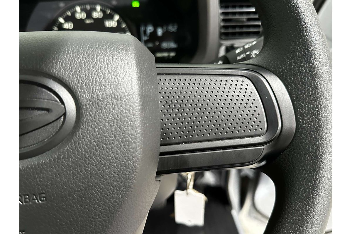2024 Daihatsu Hi-Jet (No Badge) S510P 4X4