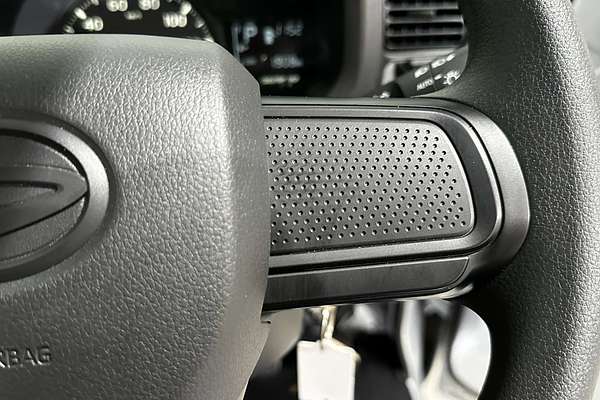 2024 Daihatsu Hi-Jet (No Badge) S510P 4X4