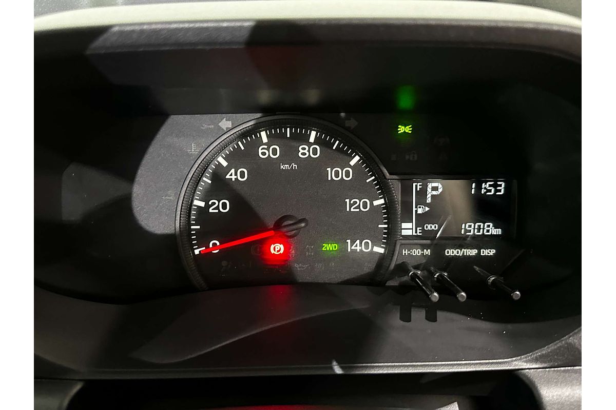 2024 Daihatsu Hi-Jet (No Badge) S510P 4X4