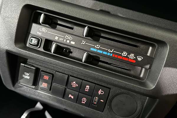 2024 Daihatsu Hi-Jet (No Badge) S510P 4X4