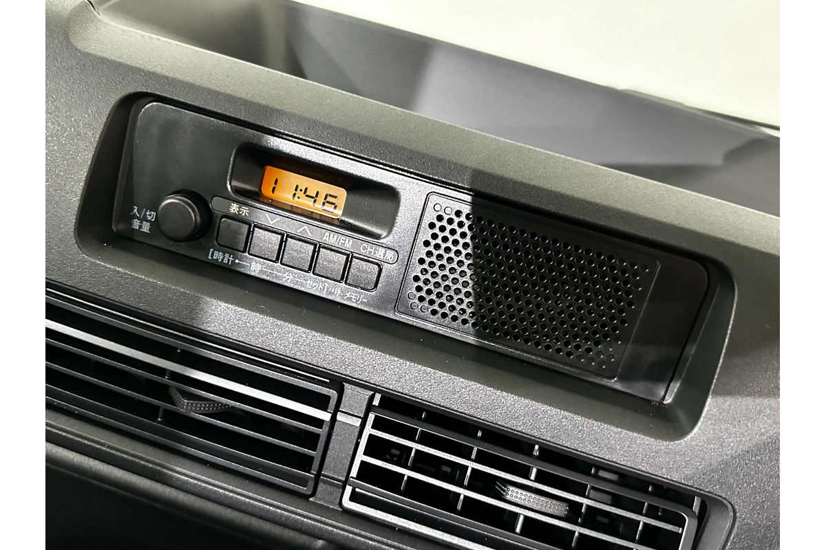 2024 Daihatsu Hi-Jet (No Badge) S510P 4X4