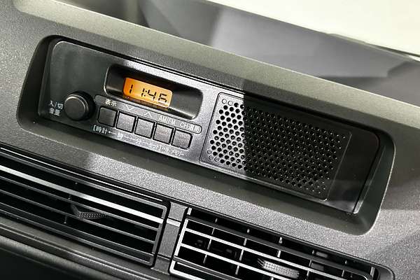 2024 Daihatsu Hi-Jet (No Badge) S510P 4X4
