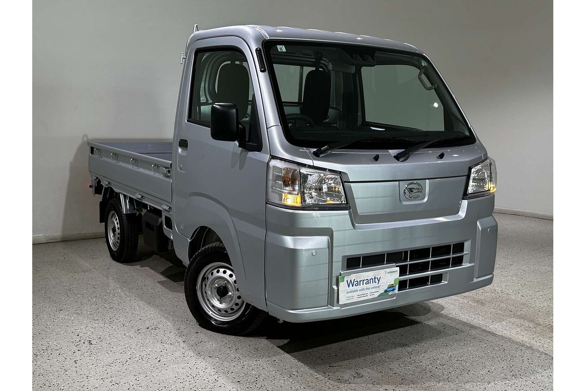 2024 Daihatsu Hi-Jet (No Badge) S510P 4X4