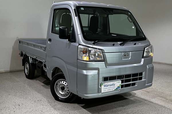 2024 Daihatsu Hi-Jet (No Badge) S510P 4X4