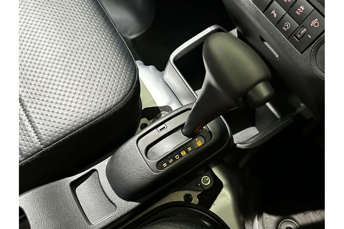 2024 Daihatsu Hi-Jet (No Badge) S510P 4X4