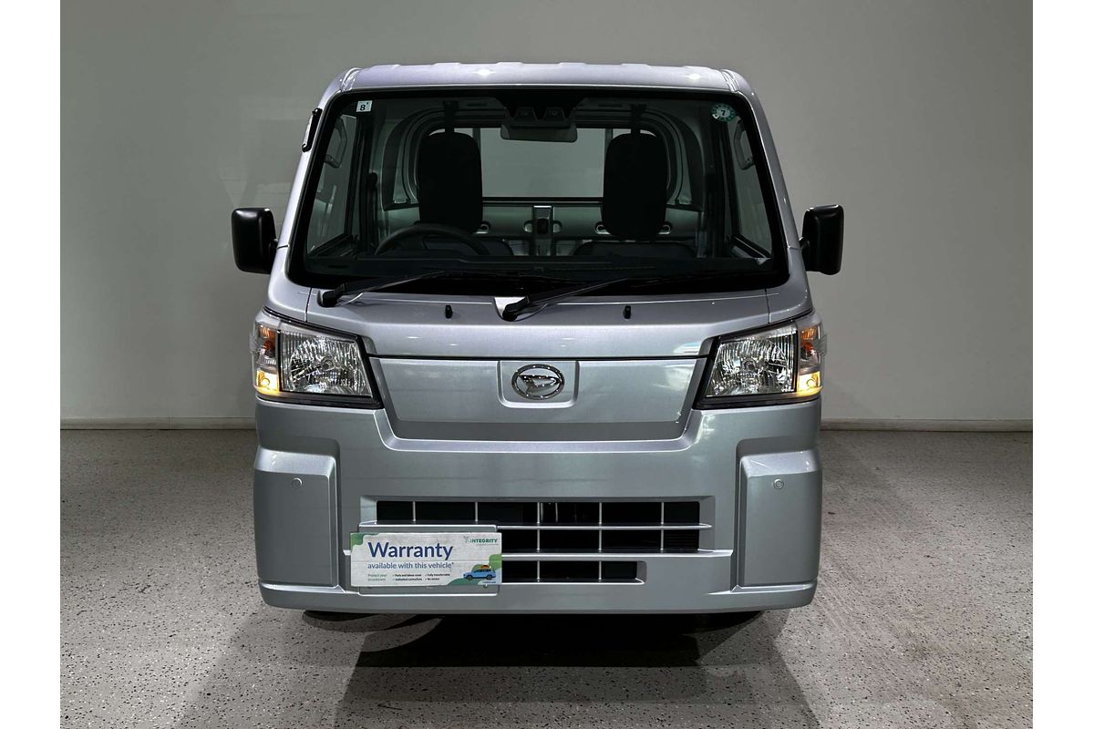 2024 Daihatsu Hi-Jet (No Badge) S510P 4X4