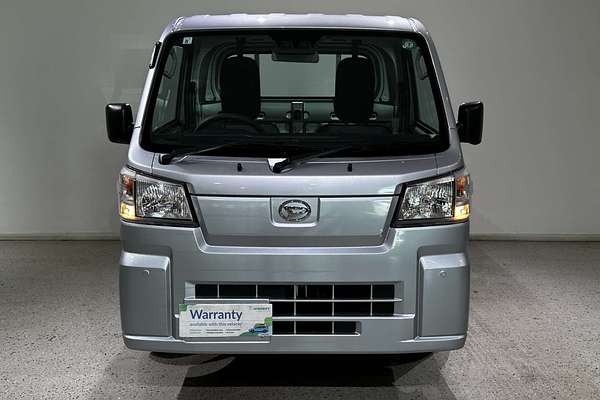 2024 Daihatsu Hi-Jet (No Badge) S510P 4X4