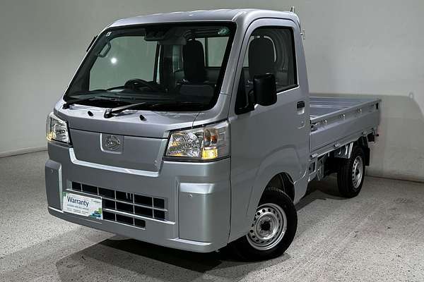 2024 Daihatsu Hi-Jet (No Badge) S510P 4X4
