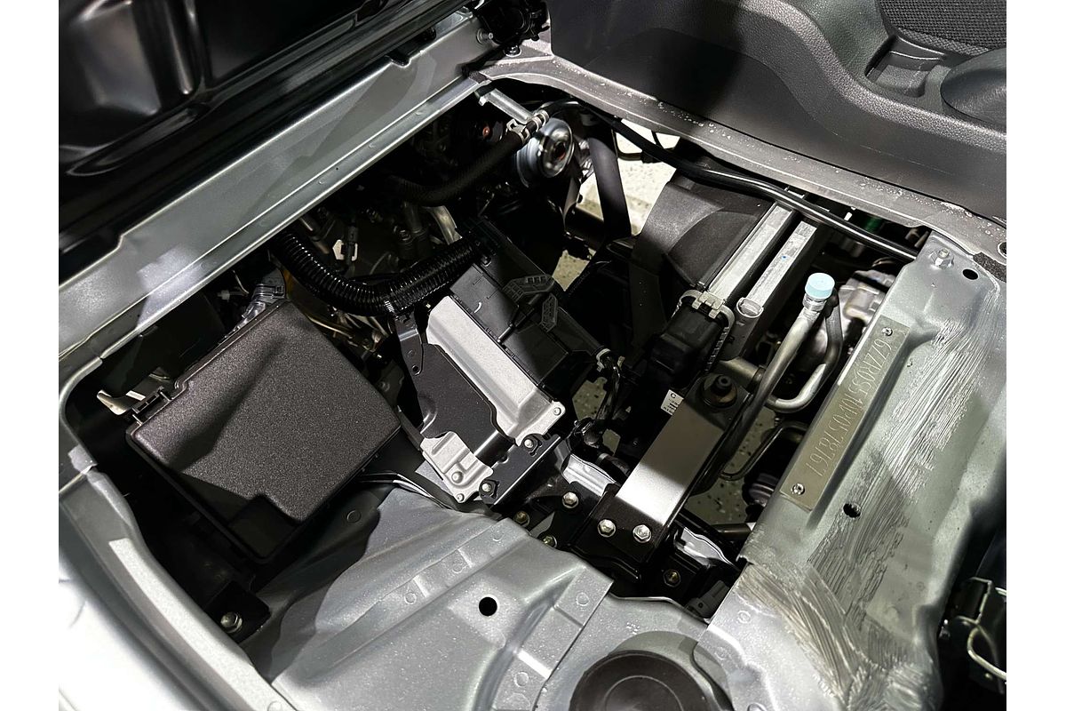 2024 Daihatsu Hi-Jet (No Badge) S510P 4X4